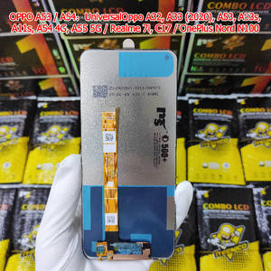 Écrans LCD pour téléphones mobiles de la série MS Crown pour Tecno Spark Go 2020 KE5 TFT, garantie d'un an, prix d'usine, vente en gros - Product Image 3