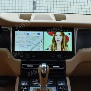 Autoradio Android 12 de 12,3 pouces pour Porsche Macan 2013-2018, lecteur multimédia, navigation GPS, WIFI, Carplay, unité principale WIFI - Product Image 3