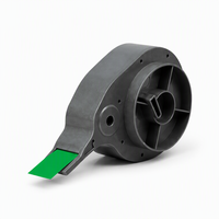 Étiquettes compatibles Dymo 11354, cassette d'étiquettes laminées pour le marquage des câbles