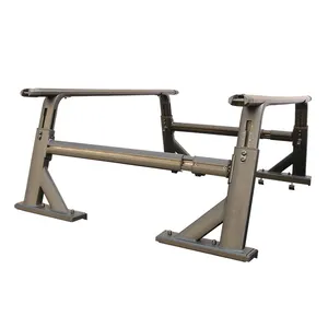 Portaequipajes Expandible <span class=keywords><strong>de</strong></span> Aleación <span class=keywords><strong>de</strong></span> Aluminio OEM para Camioneta, Escalera <span class=keywords><strong>de</strong></span> Carga para Camioneta - Product Image 1
