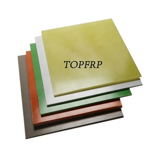 Plaque en fibre de verre époxy isolée G10 FR4 de couleur personnalisée - Product Image 6