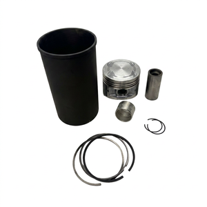 1-87814726-0 700P FRR FSR FTR FVR FVM FVZ NQR 4HK1 6HK1 Juego de camisas de cilindro de alta calidad para excavadoras, piezas de motor japonesas - Product Image 1