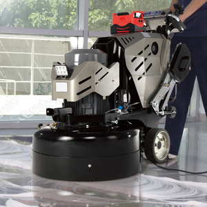 เครื่องเจียรพื้นคอนกรีต ET70A คุณภาพสูง 220v 7.5Kw สำหรับงานเทอร์ราซโซ - Product Image 2