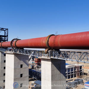 环保型低氮燃烧器石灰石回转窑 - Product Image 6