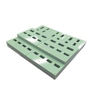 แผ่นกระจก, แบตเตอรี่ไฟฟ้า, วัสดุพีวีซีครบชุด, แผ่นเรซินไม้ที่ผ่านกระบวนการผลิตจากโรงงาน - Product Image 4