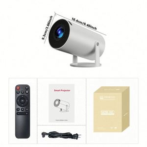 Proyector Portátil 4k con Resolución HD de 1920*1080P, Control Inteligente, WiFi 5G, BT5.0, Cine en Casa, Proyector LED para Exteriores - Product Image 6