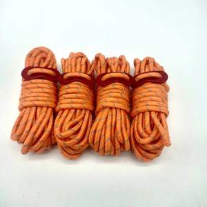 Cuerdas de Seguridad Xingda de 4 Metros, Cuerda Universal Reflectante de Polipropileno con Ojales de Aleación de Aluminio - Product Image 3