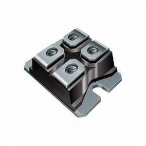 VS-GT100DA120UF SOT-227-4, Transistores miniBLOC, Componentes Electrónicos, Canal de Fabricante - Product Image 1