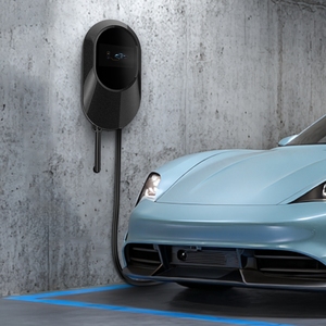 เครื่องชาร์จรถยนต์ไฟฟ้า EV 7kW 32A มาตรฐาน GB แบบติดผนัง สำหรับรถยนต์พลังงานใหม่ BYD <span class=keywords><strong>MG</strong></span> - Product Image 5