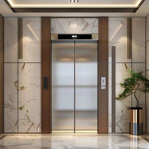 Ascenseur d'hôpital pour passagers économique, de la taille des ascenseurs d'hôpital, ascenseur de lit - Product Image 6