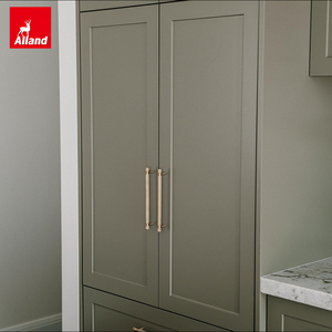 Ensembles complets de haute qualité Alland <span class=keywords><strong>Taupe</strong></span>, conception personnalisée d'armoires de cuisine, cuisine avec accessoires, petite cuisine - Product Image 3