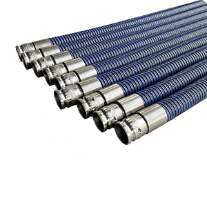Tubo Composito DN50 per Trasporto Chimico, Tubo Composito in Acciaio Rivestito in PP, Tubo Composito EGE Leggero Resistente alla Corrosione - Product Image 1