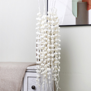 Guirlande artificielle de roses épineuses 89 cm, haute qualité, décoration de mariage, ornement suspendu pour la maison - Product Image 4