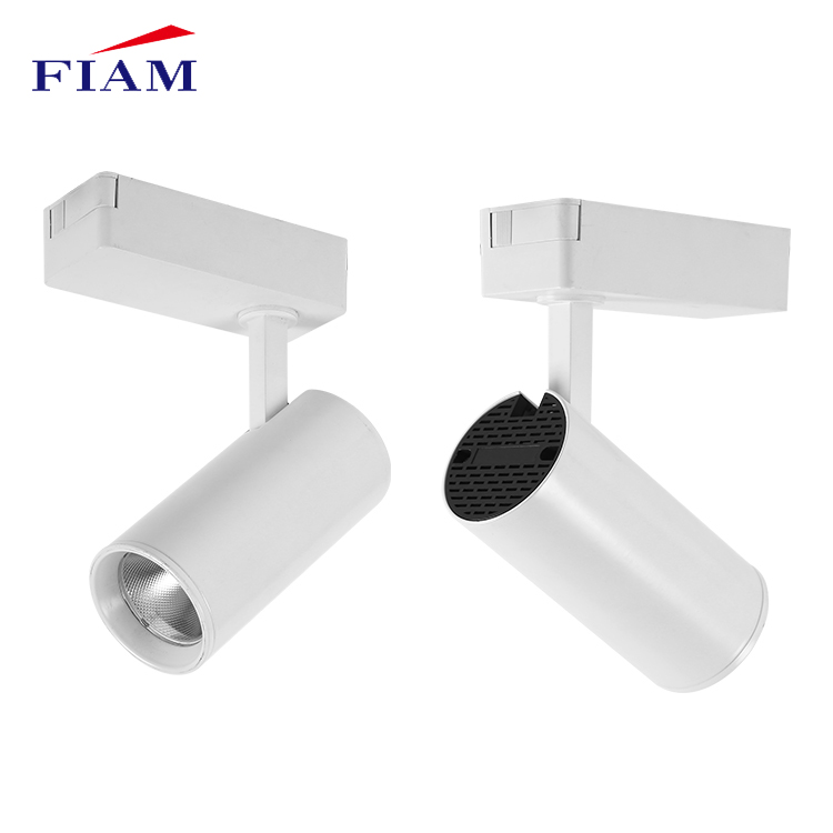 Energy Saving New Product 240v Surface Mounted 15w 20w 30w Cob Led Track Light