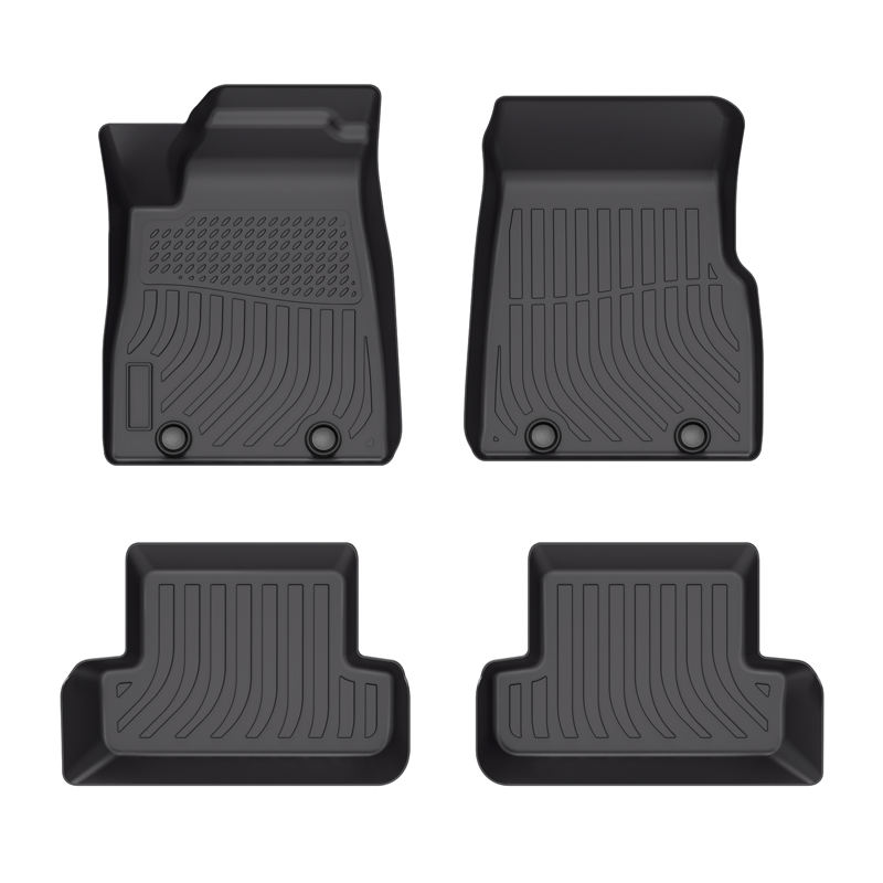 Hardtop 4Door 2025-Tapis de sol pour voiture