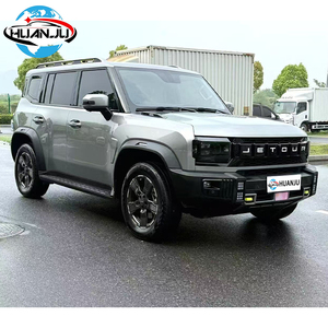 Explosive 2023 Jetour Traveller 1.5T FWD Discover Pro LHD Automatique Véhicule d'occasion 220mm de garde au sol SUV - Product Image 2