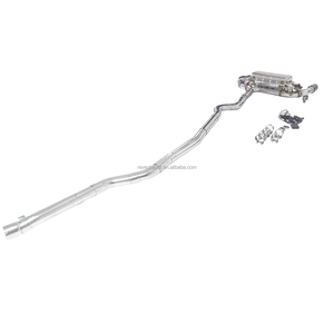 Silenciador de Escape Catback para <span class=keywords><strong>BMW</strong></span> 335i <span class=keywords><strong>340i</strong></span> F30 <span class=keywords><strong>F31</strong></span> B58 N55 3.0T, Sistema de Escape con Válvula Eléctrica para Automóvil, Hecho de Tubo SUS304 - Product Image 3
