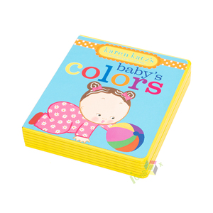 Nhà Máy Các Nhà Sản Xuất Tùy Chỉnh In Bìa Mềm Trẻ Em Của Softcover Câu Chuyện Cuốn Sách In Ấn Cuốn Sách Ma Thuật Cho Trẻ Em - Product Image 6