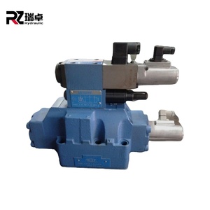 ไพลอต KHDG5V-8-2C375N-EX-VM-U1-H1-30 แกนหลักพร้อมระบบป้อนกลับตามสัดส่วน - Product Image 1
