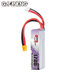 GNB GAONENG 1700MAH 7.6V HV 2S 60C 120C XT30 Long Range RC LiPo Lithium <b>Battery</b> <b>Drone</b> FPV RC Motorcycle for 1:8 RC Bike Kyosho - Product Image 5