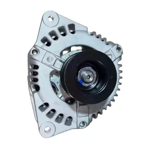 Yüksek kaliteli motor parçası alternatör 12V 100A 383-2556 için kedi C4.4 2871A304 2871A309 T412041100A motor