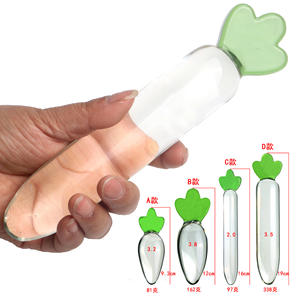 2024 Nieuwe Ontwerp <span class=keywords><strong>Xxl</strong></span> Groot Glas Aubergine <span class=keywords><strong>Dildo</strong></span> Groothandel Goedkope Glazen <span class=keywords><strong>Dildo</strong></span> Hoge Kwaliteit Voor Clitoris Voor Vrouwen Vrouwelijke Mannen - Product Image 1