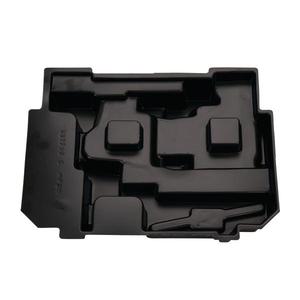 MAKITA - 837672-6 MAKPAC INLAY POUR CASE DE TYPE 2-EAN 3240890910554 ROLLING WORKSHOPS PLATEAUX VIDES - Product Image 1