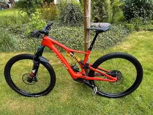 BUENA venta 2026 <span class=keywords><strong>Specialized</strong></span> TURBO LEVO SL EXPERT-Bicicleta de montaña de carbono eléctrica lista para exportar a todo el mundo - Product Image 2