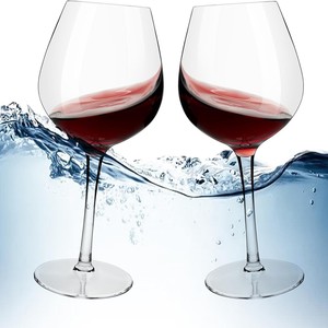 Gobelets à vin en <span class=keywords><strong>plastique</strong></span> sans BPA, réutilisables, incassables, élégants, 480 ml (16 oz), blancs, verres à vin en <span class=keywords><strong>plastique</strong></span> personnalisés - Product Image 5