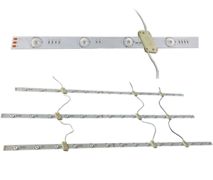 SMD 3030 4000K 12V DC 15LEDs/PC ánh sáng <span class=keywords><strong>LED</strong></span> Bar Strip cho hộp đèn trở lại ánh sáng - Product Image 5