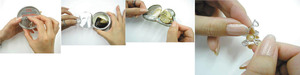 Nuevo Kit de Collar con Colgante de Caballito de Mar y Perla del Amor, Serie Ocean Wish Pearl, Los <span class=keywords><strong>Mejores</strong></span> Recuerdos y Regalos - Product Image 5