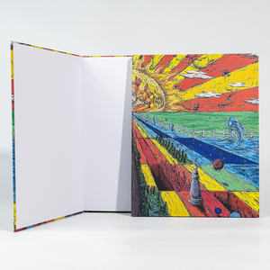 Trung Quốc bìa cứng in ấn cuốn sách ảnh in ấn cuốn sách A4 bìa cứng in ấn cuốn Sách bìa cứng Bàn cà phê in ấn cuốn sách - Product Image 6