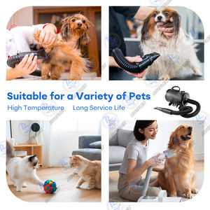 Tuyau flexible pour aspirateur, excellente résistance au vieillissement, tuyau pour aspirateur sec et humide, tuyau pour sèche-cheveux pour animaux de compagnie - Product Image 3