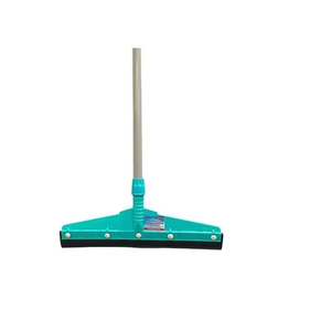 Limpiador de Pisos de Goma Negra, Cuchilla de Goma Suave y Duradera para Limpieza de Pisos en Hogares, Oficinas y Comercios, Eliminación Eficiente del Agua - Product Image 4