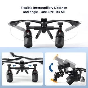 Tandheelkundige Medische 3,0x/4,0x/5,0x/6,0x Vergroting Ergo Loepen Tandheelkundige Loepen - Product Image 4