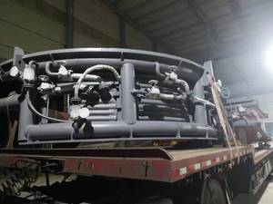 Bảng điều khiển làm mát nước hoặc nắp cho lò hồ quang điện eaf - Product Image 2