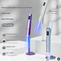 Lampe LED portable en gel, mini lampe UV à main pour ongles, sèche-ongles USB pour la maison et le bricolage, vente en gros