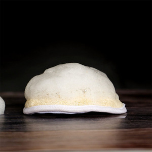 Lingette nettoyante visage en loofah naturel, lingette de bain créative en loofah, démaquillant, serviette nettoyante visage, éponge nettoyante visage - Product Image 1