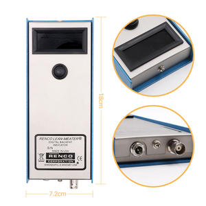 Medidor de Grasa Dorsal de Cerdo, Medidor de Espesor de Grasa Dorsal Animal, Equipo de Cría de Cerdos, Medidor de Grasa Dorsal - Product Image 5