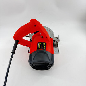 Sierra <span class=keywords><strong>Circular</strong></span> Eléctrica Profesional de 1450w, Máquina para Cortar Mármol, Herramienta para Ranurar Paredes, Cortadora de Madera, Cerámica, Azulejos, Concreto y Vidrio - Product Image 2