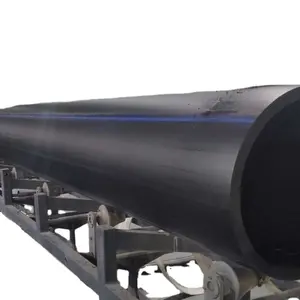 大直径加厚HDPE水管3 4水管价格1.5英寸软管