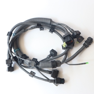 Arnés <span class=keywords><strong>de</strong></span> cableado <span class=keywords><strong>de</strong></span> prueba <span class=keywords><strong>de</strong></span> motor J05 J08, arnés <span class=keywords><strong>de</strong></span> arranque <span class=keywords><strong>de</strong></span> <span class=keywords><strong>detección</strong></span>, piezas <span class=keywords><strong>de</strong></span> excavadora, arnés <span class=keywords><strong>de</strong></span> cableado <span class=keywords><strong>de</strong></span> reparación para Kobelco - Product Image 1