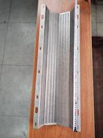 Écran noir et doré SM18, SM30, SM75, TQN168, KB40,LM40 utilisé pour la machine à riz, les polisseuses, le broyeur à marteaux et le paddy séparés