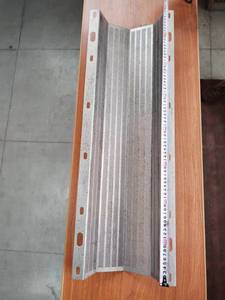 Pantalla negra y brillante SM18, SM30, SM75, TQN168, KB40,LM40 utilizada para máquina de molino de arroz, pulidores, molino de martillo y separación de arroz - Product Image 6