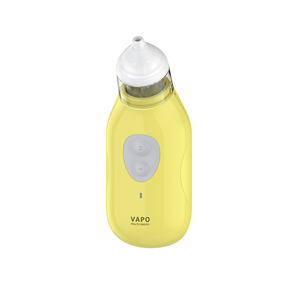 Hygiénique Nouveau-Né Bébé Aspirateur Nasal Silicone Snot Remover pour les Soins du Bébé - Product Image 2
