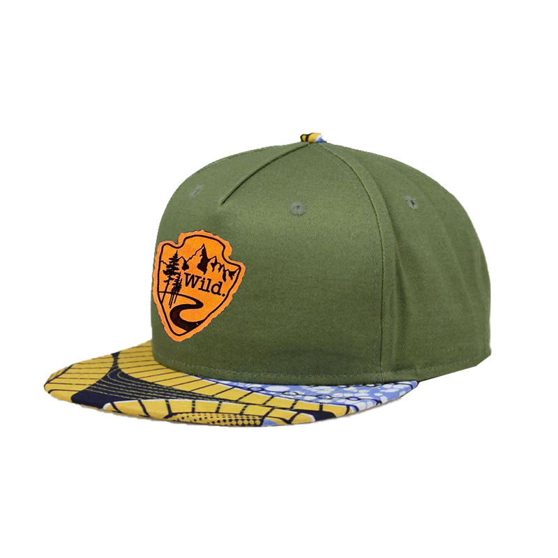 สีเขียว