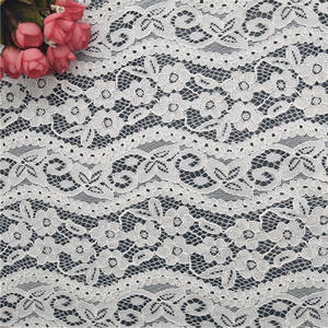 Mezcla de tela de encaje Bestway Top de nylon y algodón para productos premium - Product Image 1