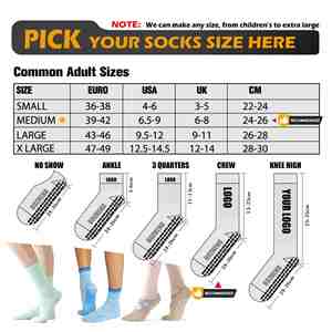 Calcetines de Yoga Antideslizantes Personalizados para Mujer, Calcetines de Yoga con Agarre, Calcetines de Pilates Antideslizantes con Logotipo de Diseño Personalizado - Product Image 5