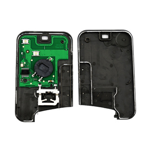 2 Boutons 433 MHz PCF7947 Chip Fob Card Key Fob Control Remote Car Key pour <span class=keywords><strong>Renault</strong></span> Laguna <span class=keywords><strong>Espace</strong></span> 2001 2002 2003 <span class=keywords><strong>2004</strong></span> 2005 2006 - Product Image 5