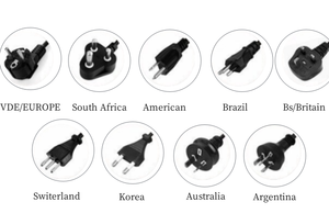 مقالي هوائية رقمية متعددة الوظائف بسعة 8 لتر بسعر منخفض للبيع بالجملة مقالي هوائية كهربائية مرئية بشاشة تعمل باللمس - Product Image 6